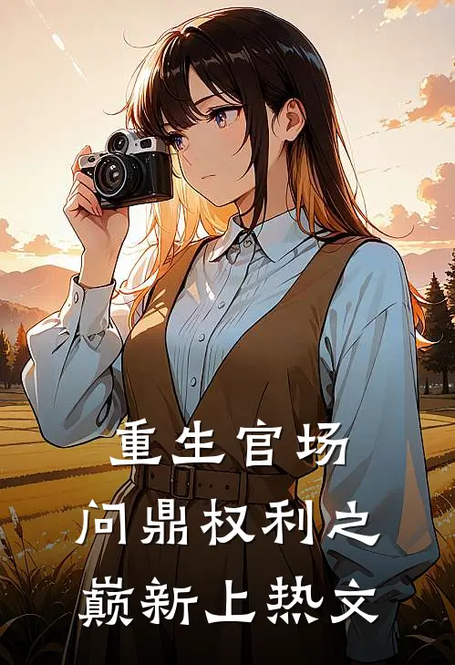 重生官场：问鼎权利之巅新上热文