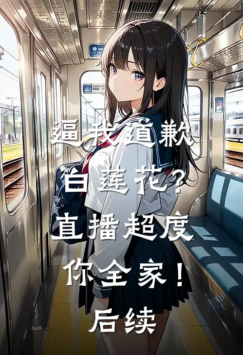 逼我道歉白莲花？直播超度你全家！后续