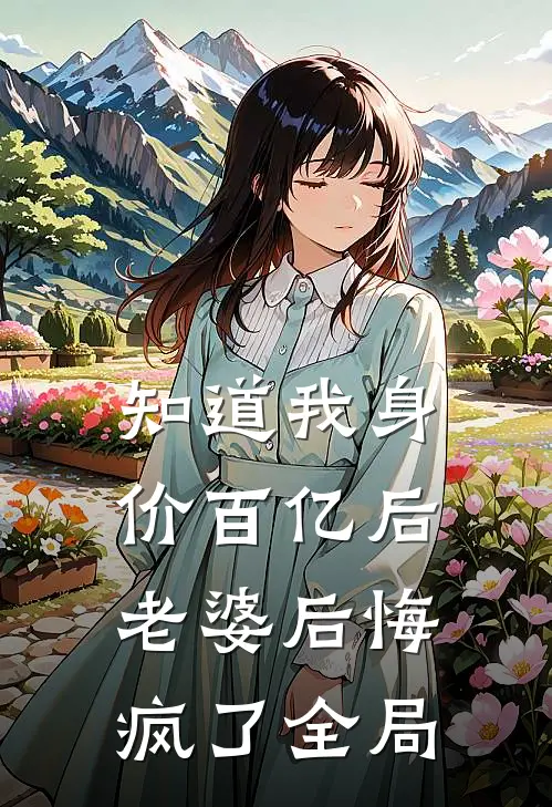 知道我身价百亿后，老婆后悔疯了全局
