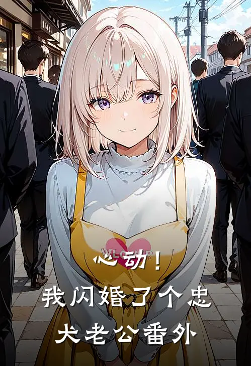 心动！我闪婚了个忠犬老公番外