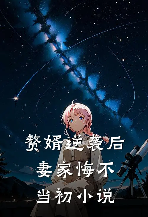赘婿逆袭后，妻家悔不当初小说