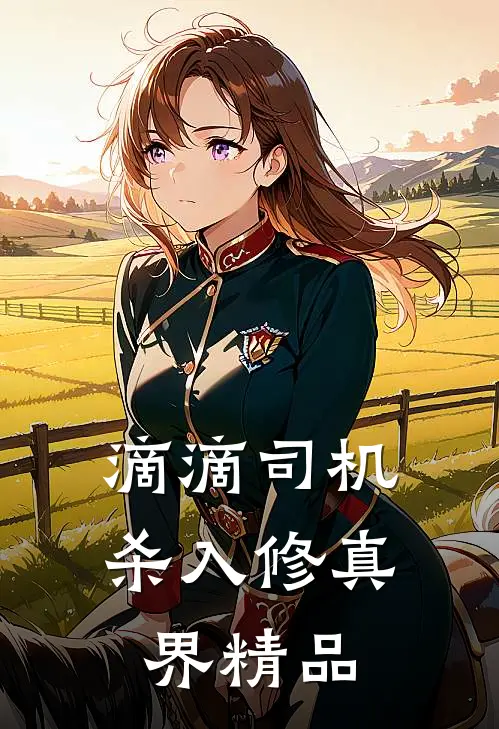 滴滴司机：杀入修真界精品