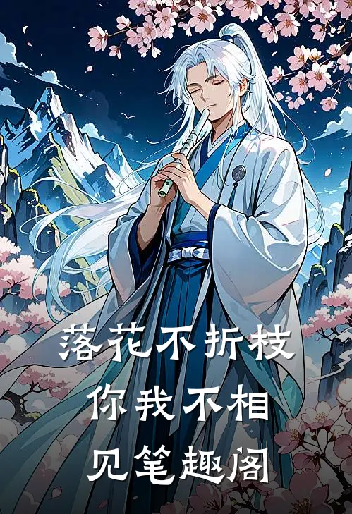 落花不折枝，你我不相见笔趣阁