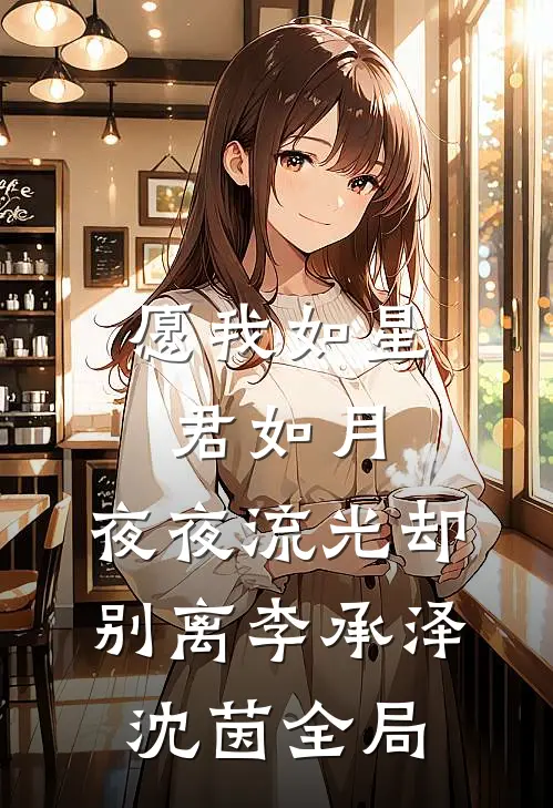 愿我如星君如月，夜夜流光却别离李承泽沈茵全局