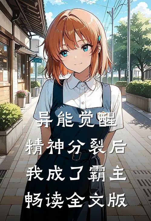 异能觉醒：精神分裂后我成了霸主畅读全文版