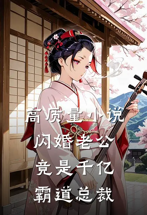 高质量小说闪婚老公，竟是千亿霸道总裁