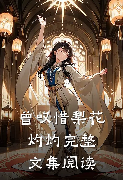 曾叹惜梨花灼灼完整文集阅读