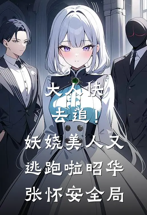 大人快去追！妖娆美人又逃跑啦昭华张怀安全局
