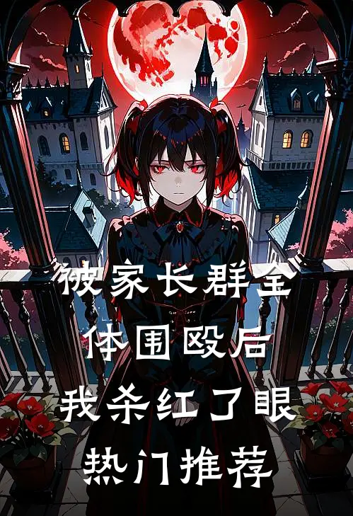 被家长群全体围殴后，我杀红了眼热门推荐