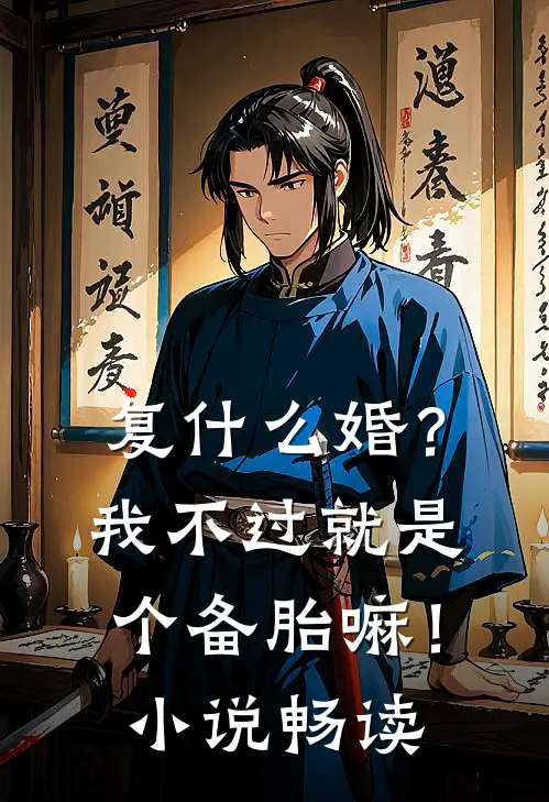 复什么婚？我不过就是个备胎嘛！小说畅读