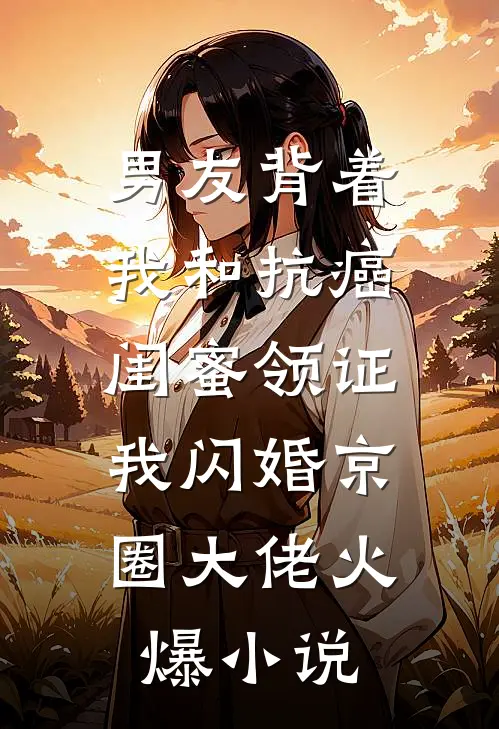 男友背着我和抗癌闺蜜领证，我闪婚京圈大佬火爆小说