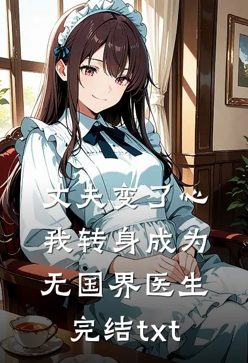 丈夫变了心，我转身成为无国界医生完结txt