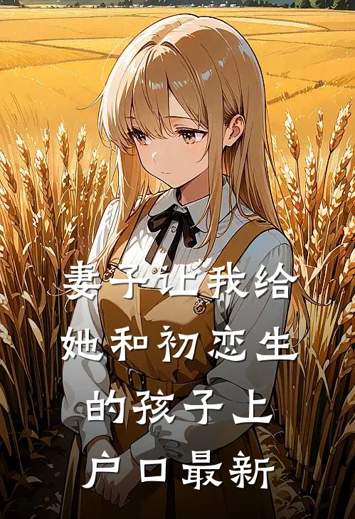 妻子让我给她和初恋生的孩子上户口最新