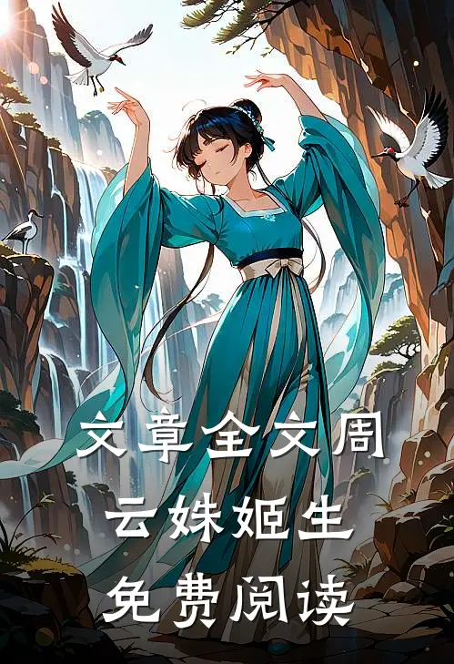 文章全文周云姝姬生免费阅读