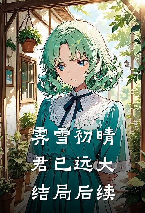 霁雪初晴君已远大结局后续