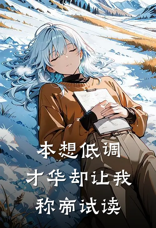 本想低调，才华却让我称帝试读