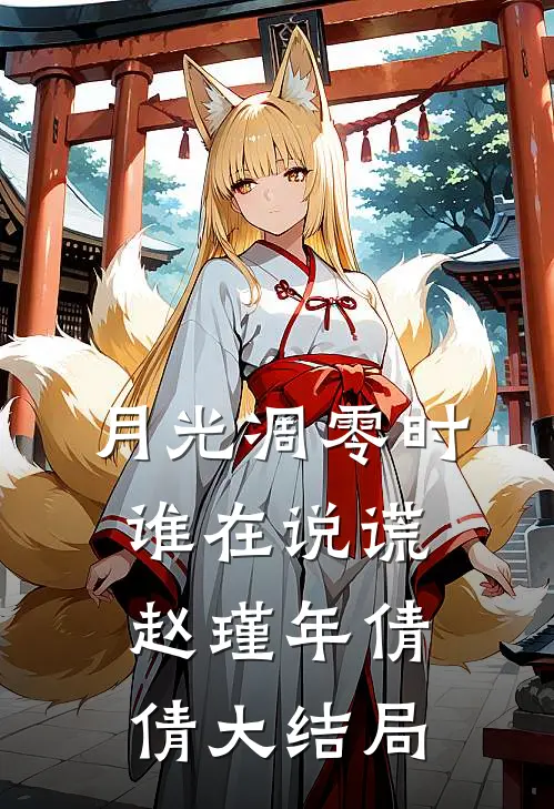 月光凋零时，谁在说谎赵瑾年倩倩大结局