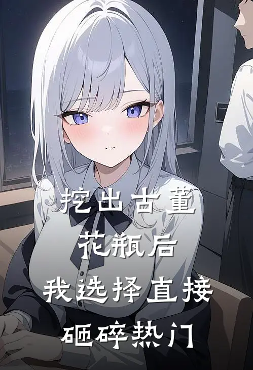 挖出古董花瓶后，我选择直接砸碎热门