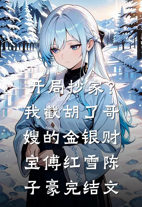 开局抄家？我截胡了哥嫂的金银财宝傅红雪陈子豪完结文