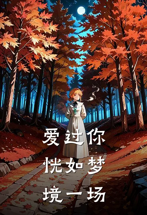 爱过你，恍如梦境一场