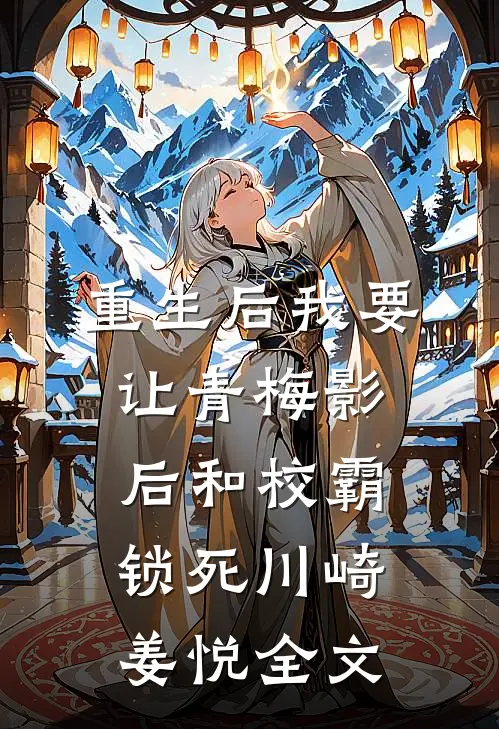 重生后我要让青梅影后和校霸锁死川崎姜悦全文
