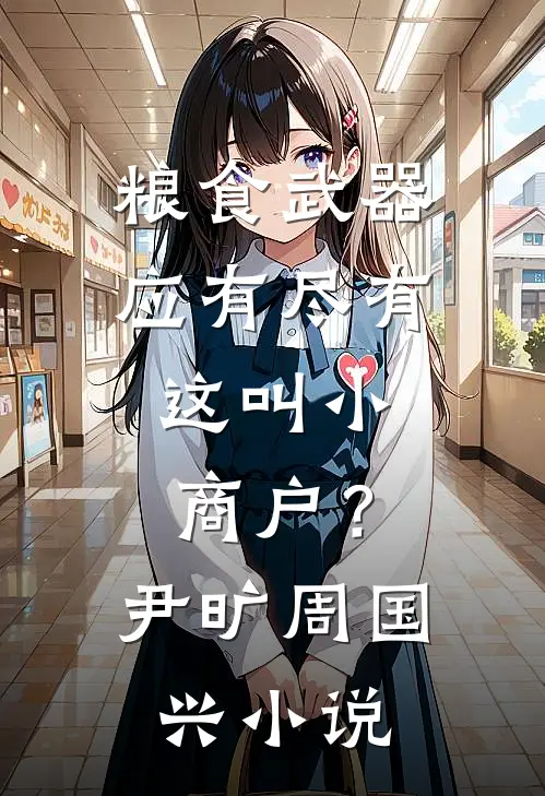 粮食武器应有尽有，这叫小商户？尹旷周国兴小说