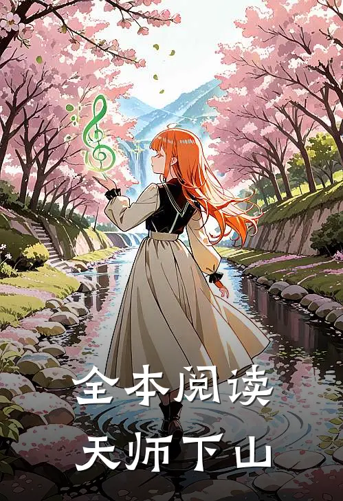 全本阅读天师下山
