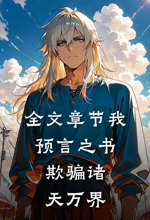 全文章节我，预言之书，欺骗诸天万界
