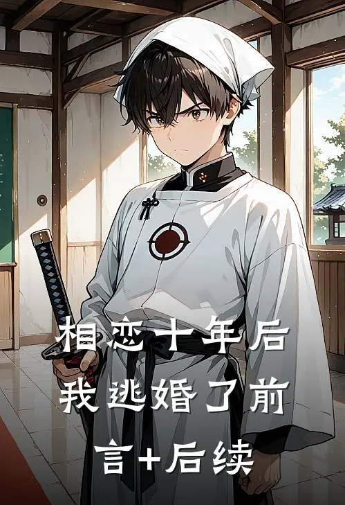 相恋十年后，我逃婚了前言+后续