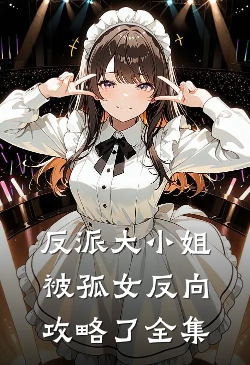 反派大小姐，被孤女反向攻略了全集