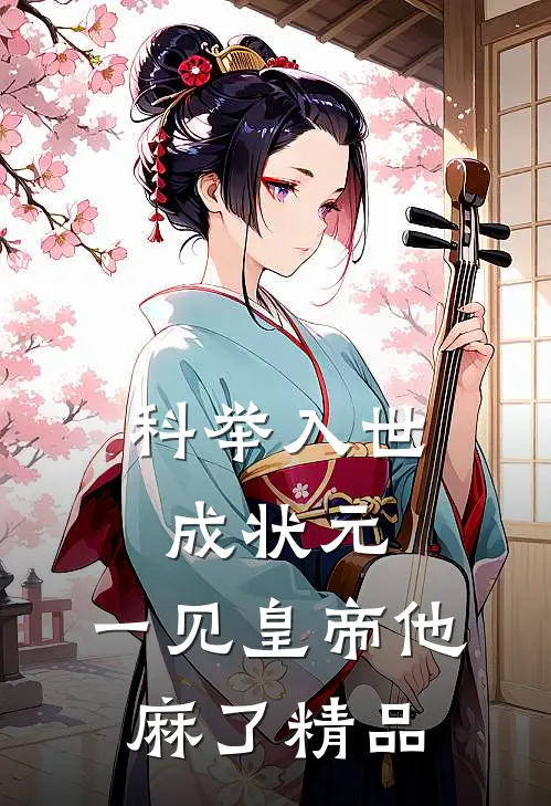科举入世成状元，一见皇帝他麻了精品