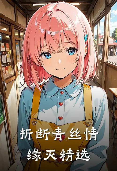 折断青丝情缘灭精选