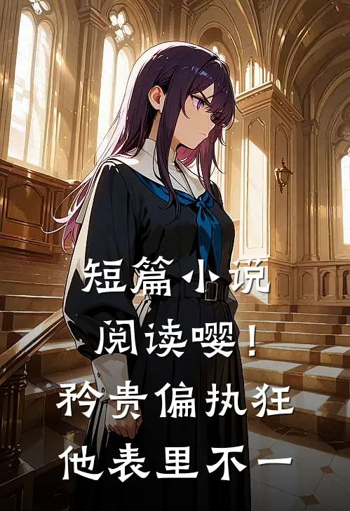 短篇小说阅读嘤！矜贵偏执狂他表里不一
