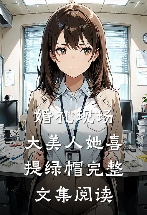 婚礼现场，大美人她喜提绿帽完整文集阅读