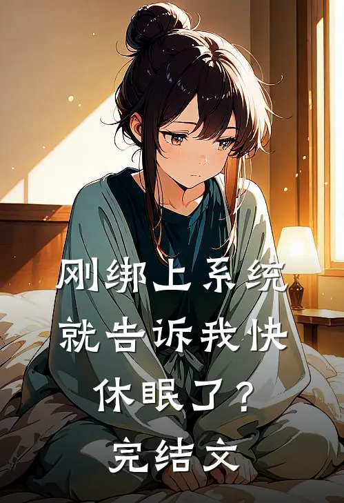 刚绑上系统，就告诉我快休眠了？完结文