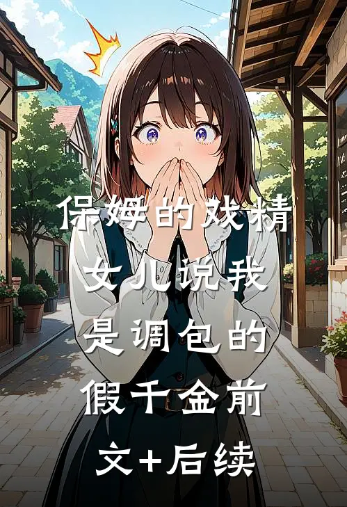 保姆的戏精女儿说我是调包的假千金前文+后续