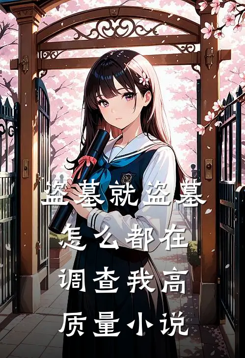 盗墓就盗墓，怎么都在调查我高质量小说