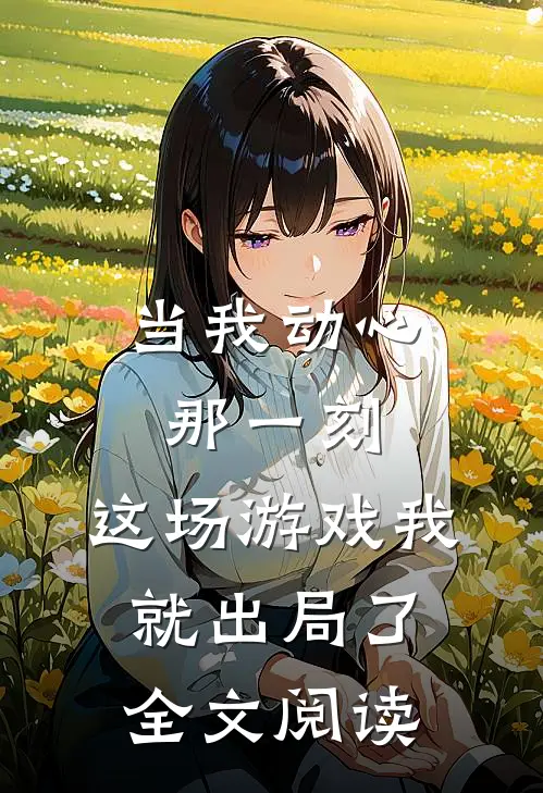 当我动心那一刻,这场游戏我就出局了全文阅读