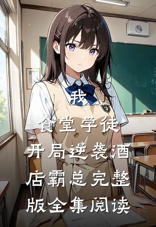 我,食堂学徒,开局逆袭酒店霸总完整版全集阅读