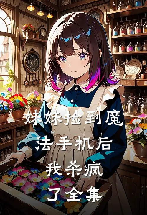 妹妹捡到魔法手机后，我杀疯了 全集