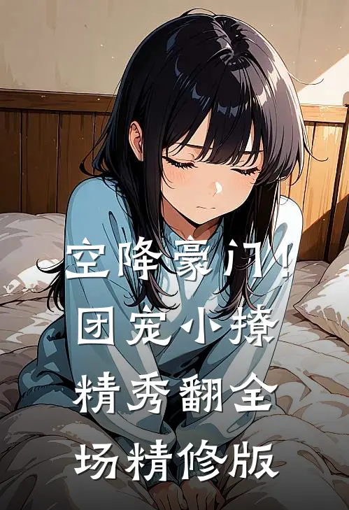 空降豪门！团宠小撩精秀翻全场精修版