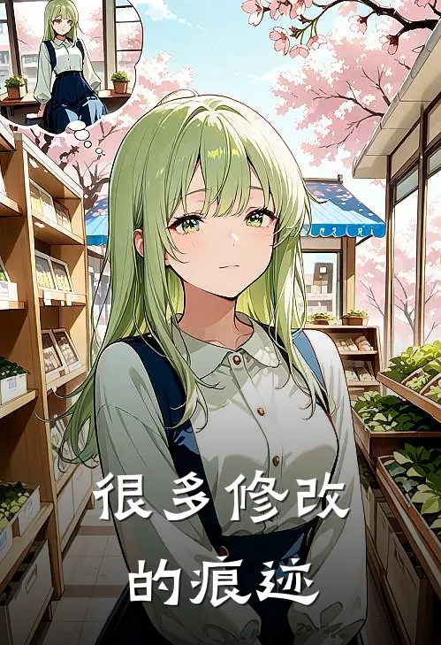 很多修改的痕迹