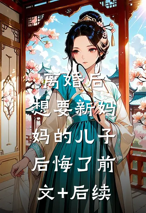 离婚后，想要新妈妈的儿子后悔了前文+后续