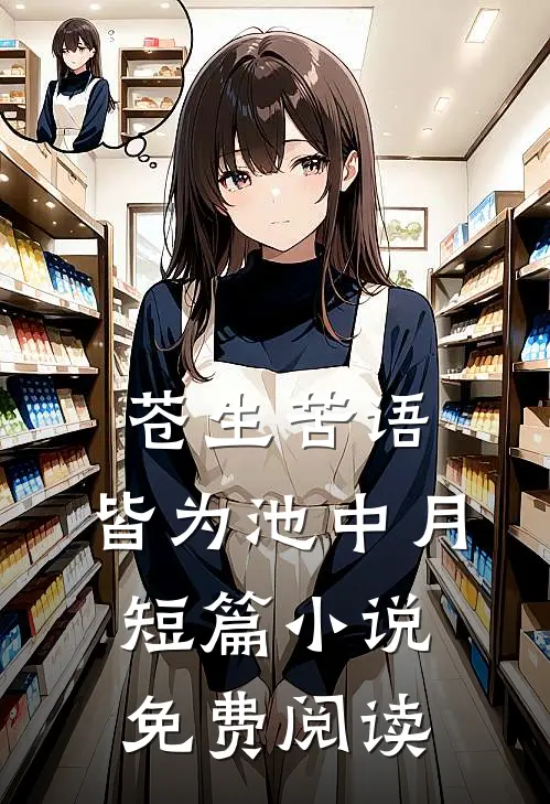 苍生苦语，皆为池中月短篇小说免费阅读