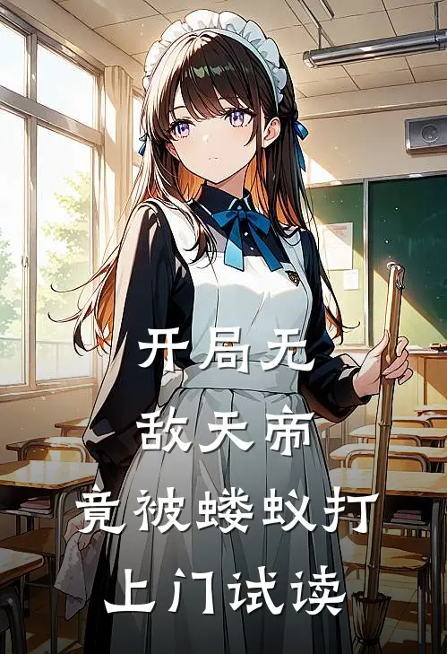 开局无敌天帝，竟被蝼蚁打上门试读
