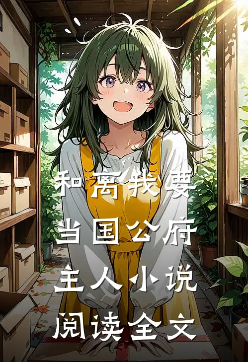 和离我要当国公府主人小说阅读全文