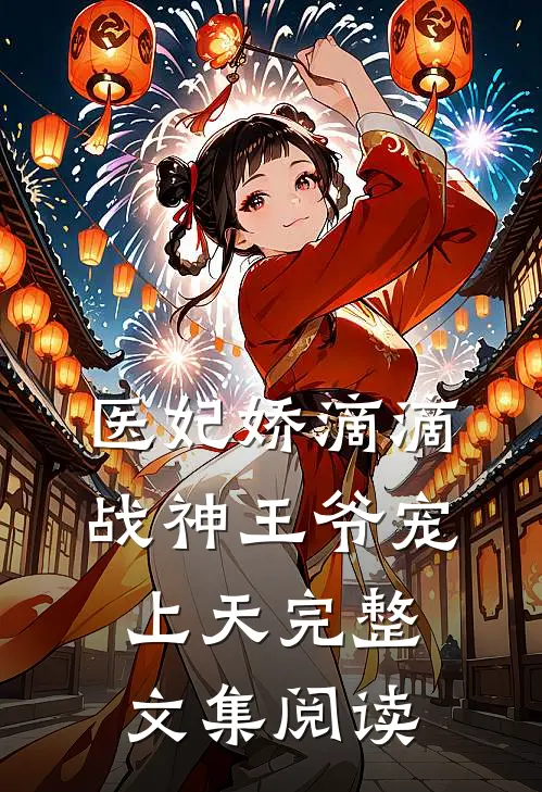 医妃娇滴滴，战神王爷宠上天完整文集阅读