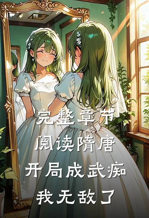 完整章节阅读隋唐：开局成武痴，我无敌了