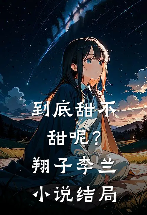 到底甜不甜呢?翔子李兰结局是