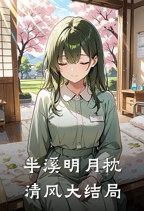 半溪明月枕清风大结局
